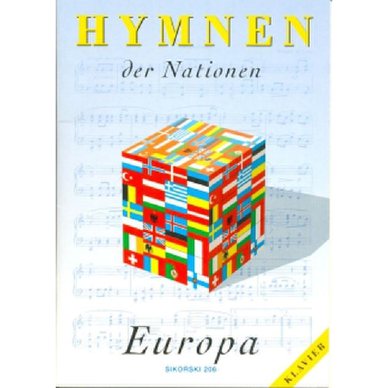 Hymnen der Nationen Hymnen der Nationen