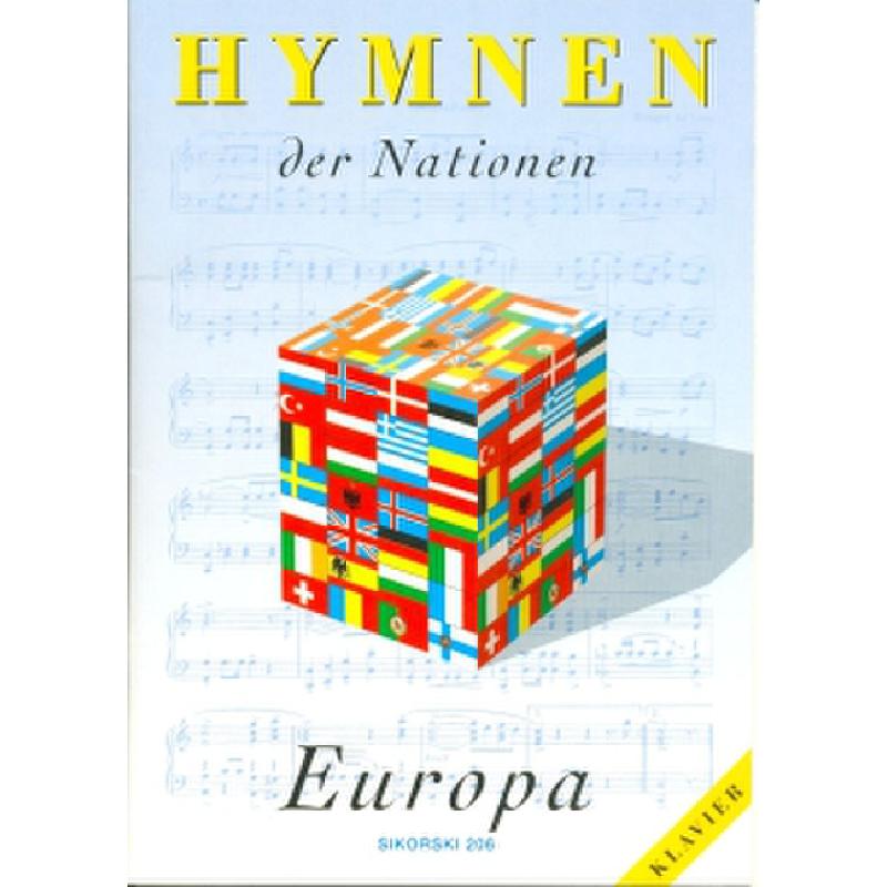 Hymnen der Nationen