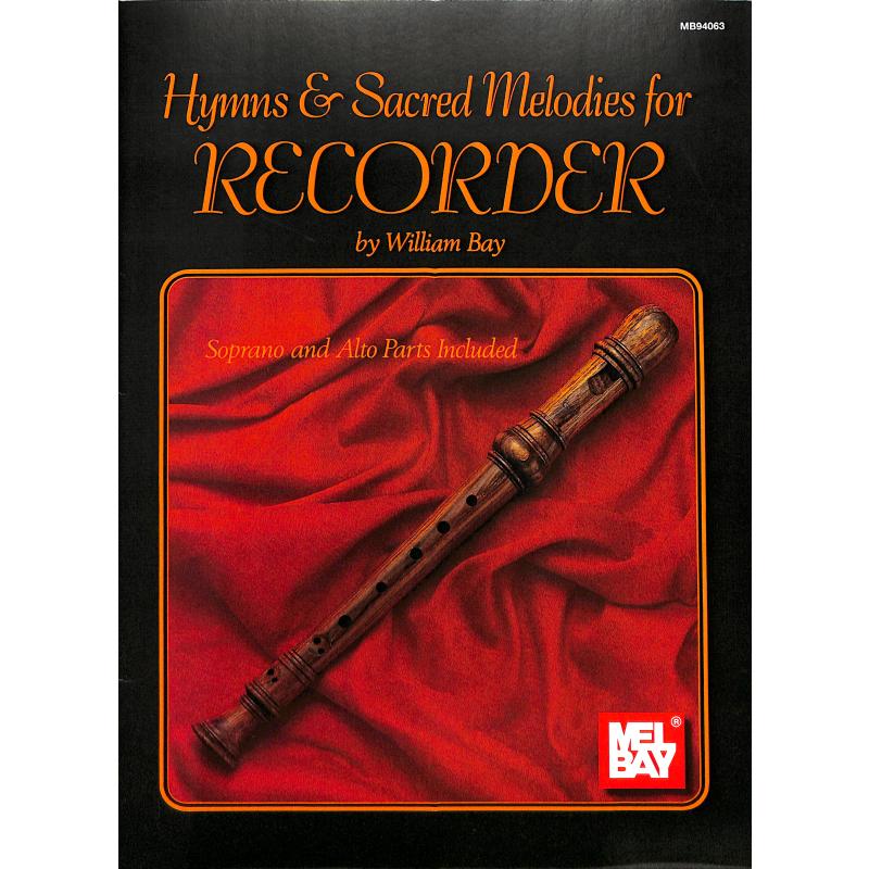 Hymns + sacred melodies for guitar