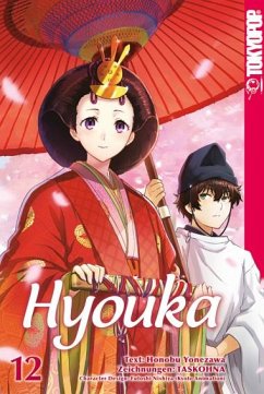 Hyouka / Hyouka Bd.12 von Tokyopop