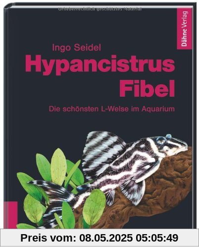 Hypancistrus-Fibel: Die schönsten L-Welse im Aquarium