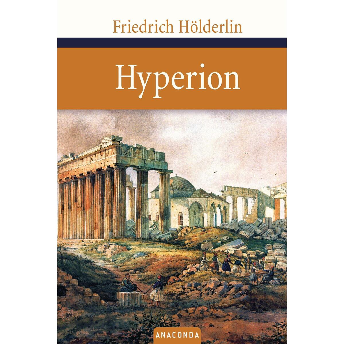 Hyperion Hyperion von Anaconda Verlag