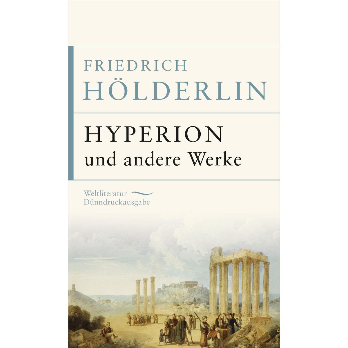 Hyperion und andere Werke von Anaconda Verlag