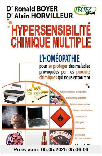 Hypersensibilité chimique multiple