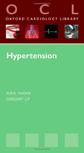 Hypertension (Oxford Cardiology Library) von Oxford Univ Pr
