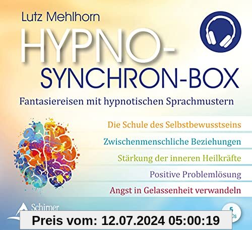 Hypno-Synchron: Fantasiereisen mit hypnotischen Sprachmustern