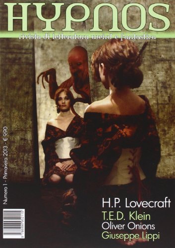 Hypnos. Rivista di letteratura weird e fantastica von Hypnos