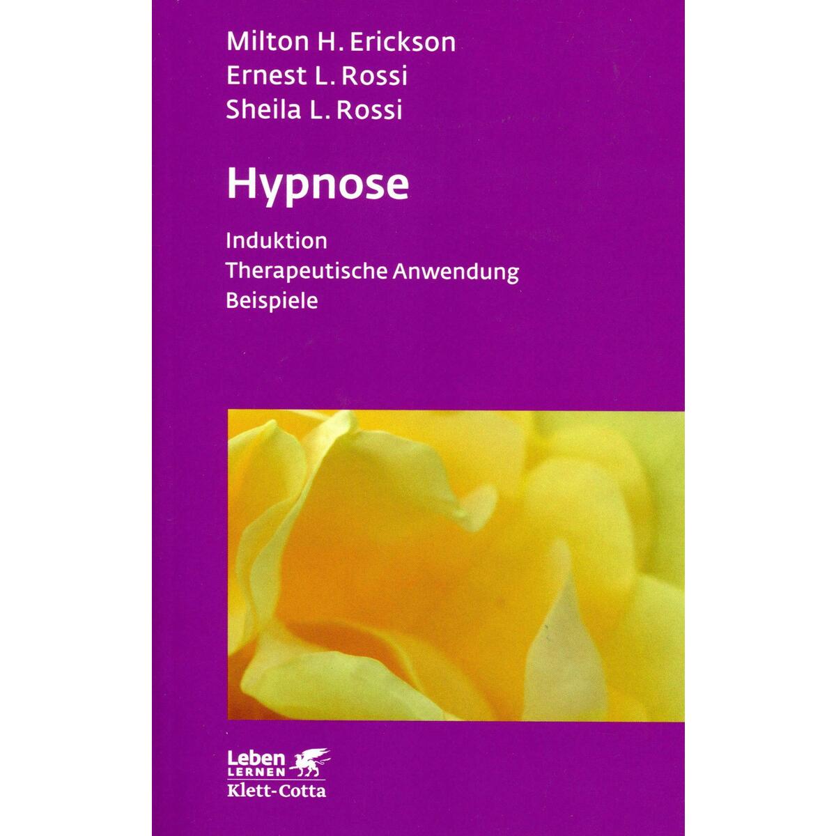 Hypnose (Leben Lernen, Bd. 35) von Klett-Cotta Verlag