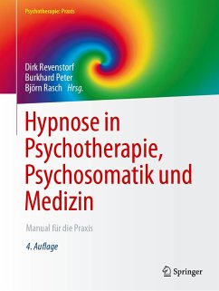 Hypnose in Psychotherapie, Psychosomatik und Medizin (eBook, PDF)
