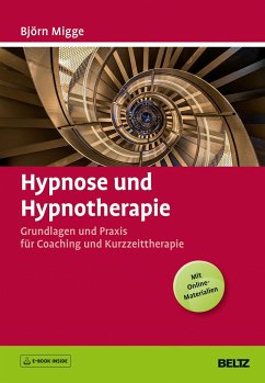 Hypnose und Hypnotherapie von Beltz