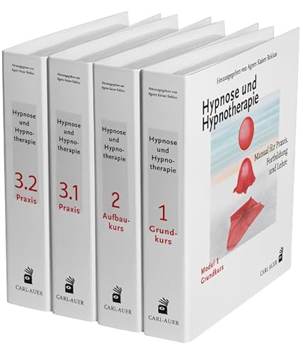Hypnose und Hypnotherapie: Manual für Praxis, Fortbildung und Lehre Hypnose und Hypnotherapie: Manual für Praxis, Fortbildung und Lehre von Carl-Auer Verlag GmbH