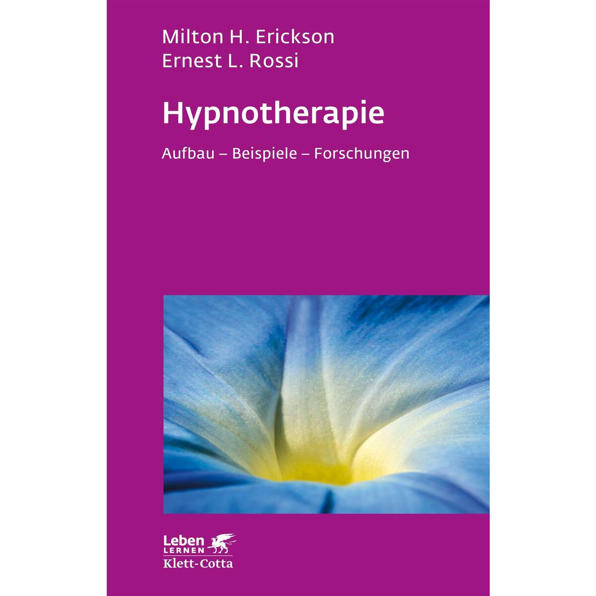 Hypnotherapie von Klett-Cotta Verlag