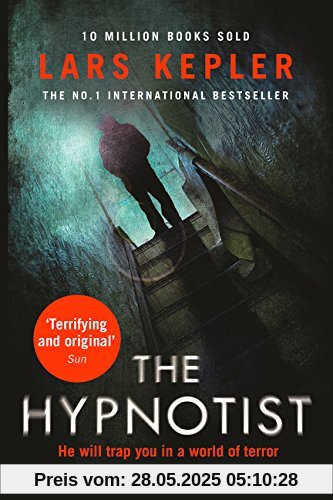 Hypnotist (Joona Linna, Band 1)