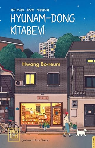 Hyunam-Dong Kitabevi von tikla24.de BS