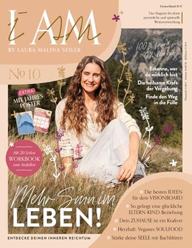 I AM by Laura Malina Seiler 10/22 I AM by Laura Malina Seiler 10/22 von Tulade