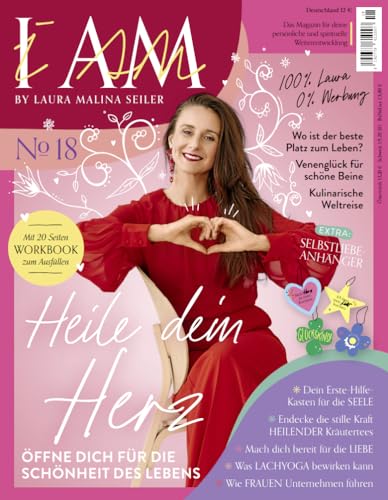 I AM by Laura Malina Seiler 18/24 I AM by Laura Malina Seiler 18/24 von Hamburger Abendblatt