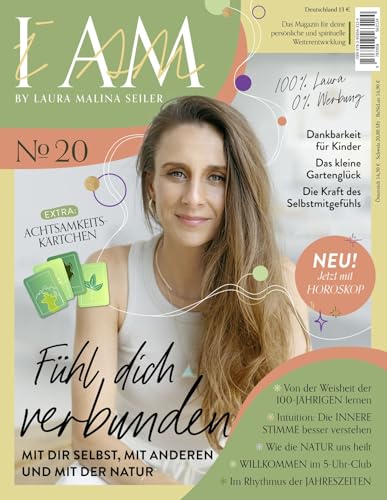 I AM by Laura Malina Seiler 20/24 von Hamburger Abendblatt