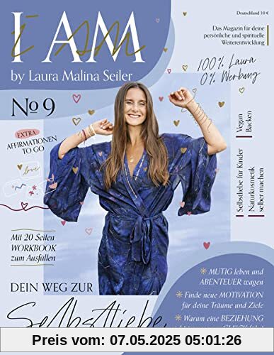 I AM by Laura Malina Seiler 9/21