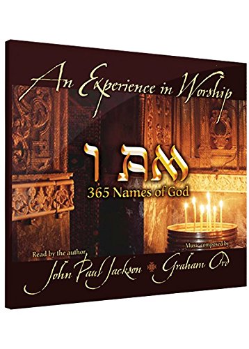 I AM: 365 Names of God CD I AM: 365 Names of God CD