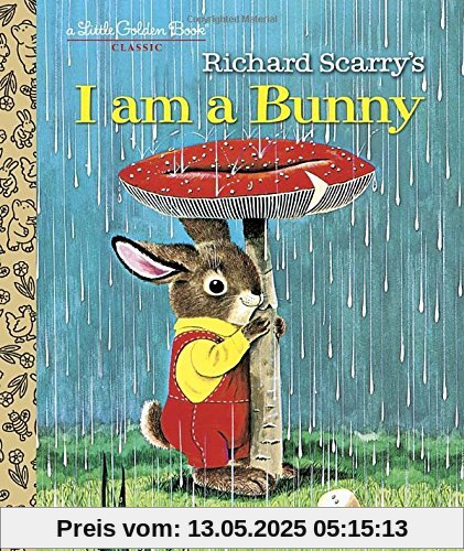 I Am A Bunny (Little Golden Book)