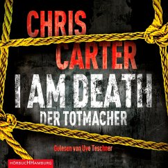 I Am Death. Der Totmacher / Detective Robert Hunter Bd.7 (6 Audio-CDs) von Hörbuch Hamburg