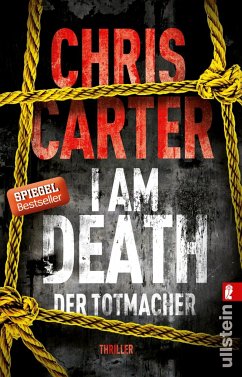 I Am Death. Der Totmacher / Detective Robert Hunter Bd.7 von Ullstein TB