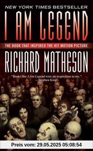 I Am Legend. Movie Tie-In I Am Legend. Movie Tie-In