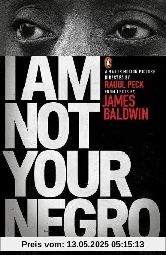 I Am Not Your Negro