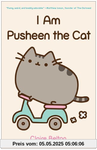 I Am Pusheen the Cat