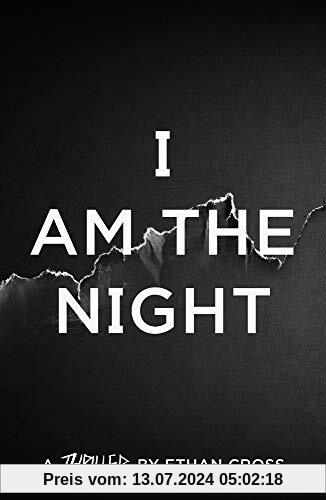 I Am The Night (The Ackerman Thrillers, Band 1)