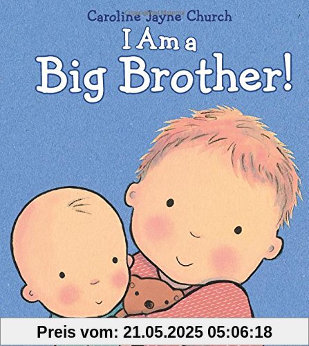 I Am a Big Brother