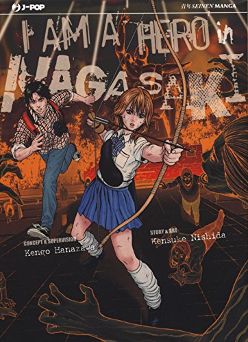 I Am a Hero in Nagasaki (J-POP) I Am a Hero in Nagasaki (J-POP)