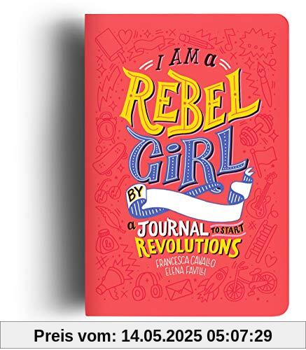 I Am a Rebel Girl