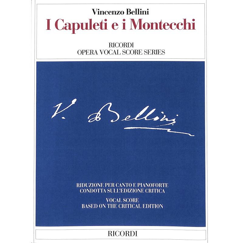 I Capuleti e i Montecchi I Capuleti e i Montecchi