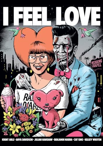 I Feel Love von Selfmadehero