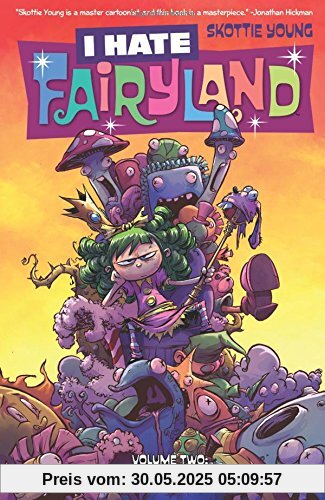 I Hate Fairyland Volume 2: Fluff My Life I Hate Fairyland Volume 2: Fluff My Life