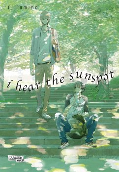 I Hear The Sunspot / I Hear The Sunspot Bd.1 von Carlsen / Carlsen Manga