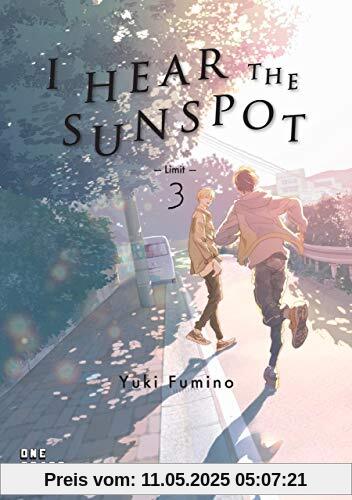 I Hear the Sunspot 3: Limit
