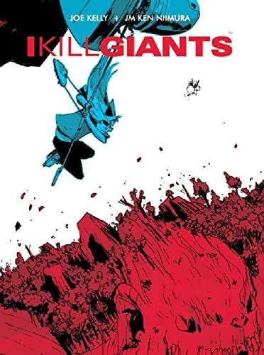 I Kill Giants Fifth Anniversary Edition I Kill Giants Fifth Anniversary Edition