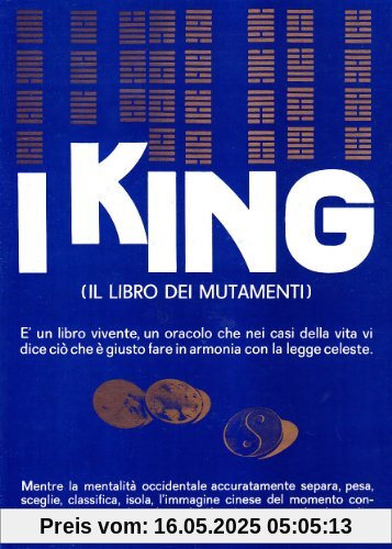 I King. Il libro dei mutamenti
