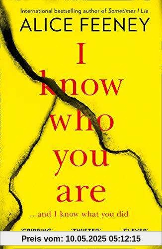 I Know Who You Are