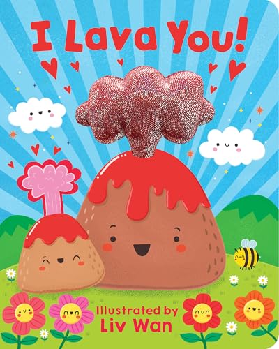 I Lava You von Cartwheel Books