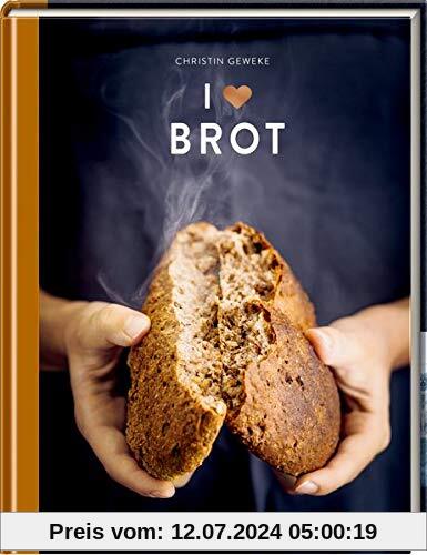 I Love Brot