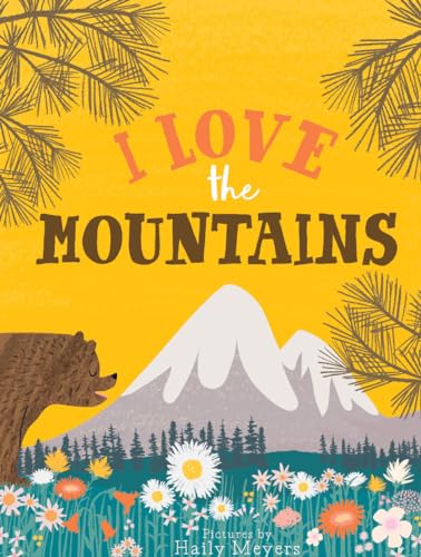 I Love the Mountains (Lucy Darling) von Gibbs M. Smith Inc