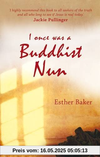I Once Was a Buddhist Nun