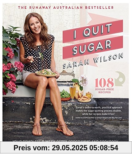 I Quit Sugar I Quit Sugar