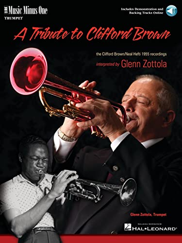 I Remember Clifford: The Clifford Brown/Neal Hefti 1955 Recordings (Music Minus One Trumpet)