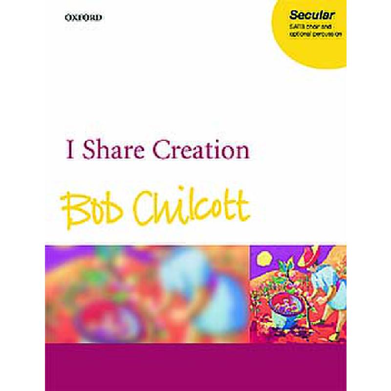 I share creation