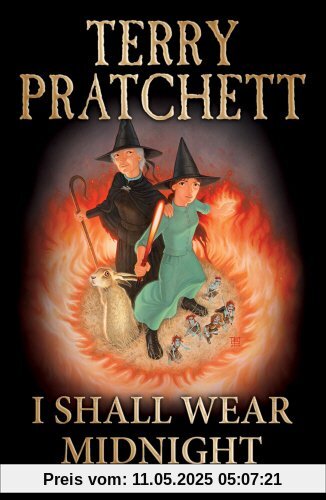 I Shall Wear Midnight: A Discworld Novel (Discworld Novels, Band 38)
