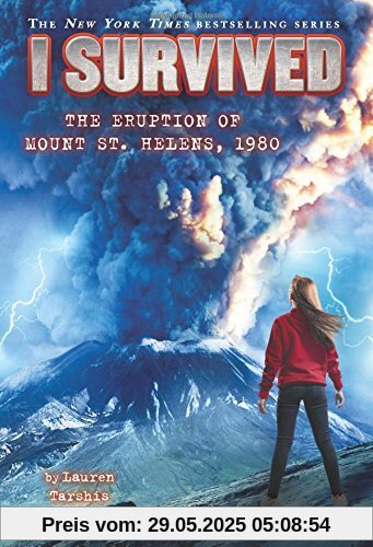 I Survived the Eruption of Mount St. Helens, 1980